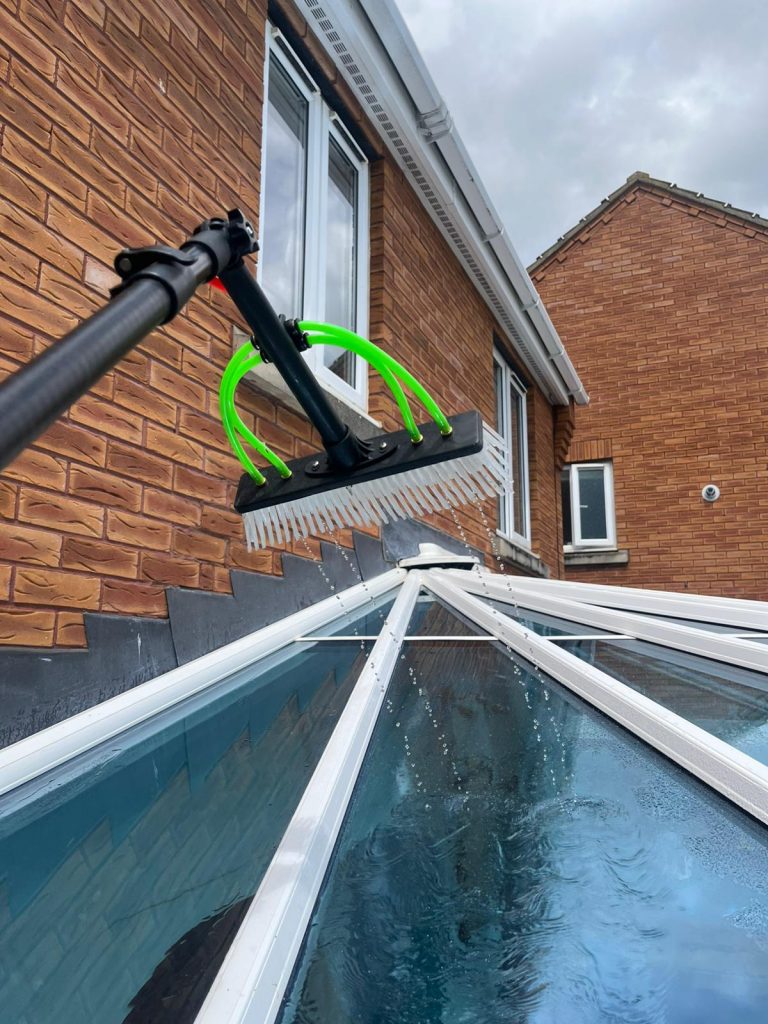 Conservatory Cleaning